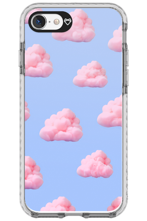 Cloudy - Apple iPhone 8