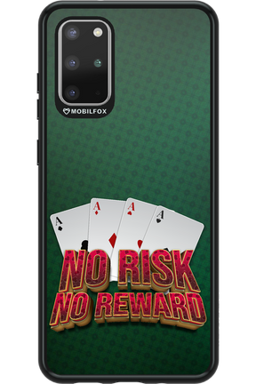 No Risk No Reward - Samsung Galaxy S20+