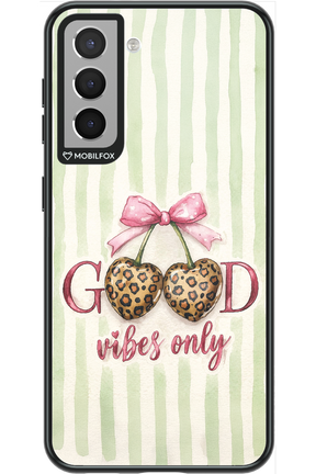 LEO CHERRY 2.0 - Samsung Galaxy S21