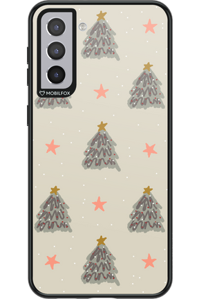 Christmas Trees - Samsung Galaxy S21+