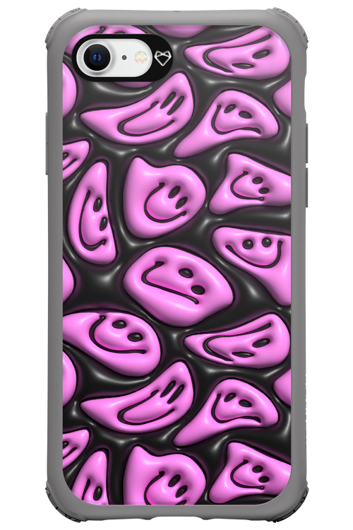 Funny Smiley - Apple iPhone SE 2020