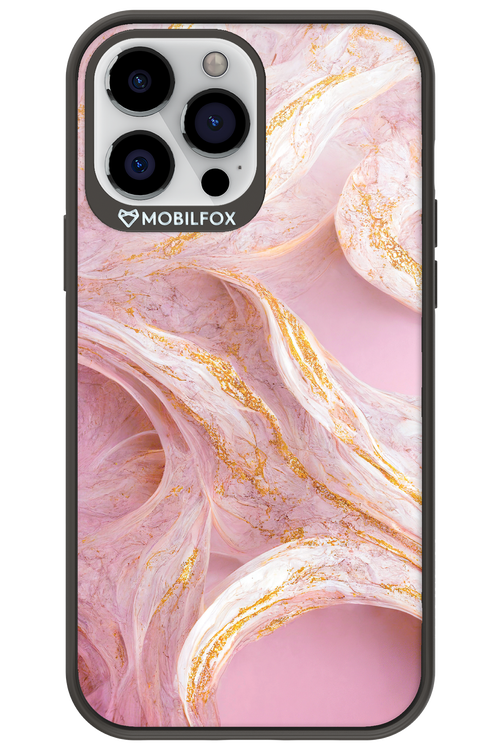 Rosequartz Silk - Apple iPhone 13 Pro Max