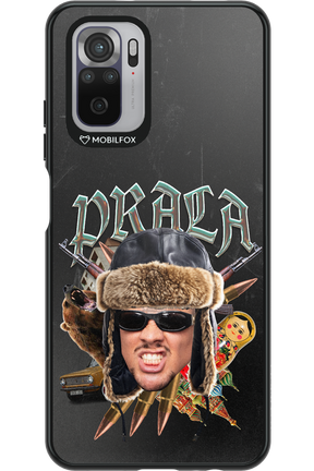 Lmen Panel - Xiaomi Redmi Note 10