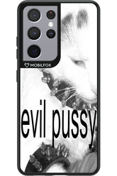 Evil Pussy 2.0 - Samsung Galaxy S21 Ultra