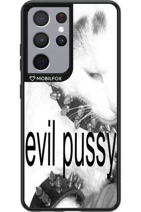 Evil Pussy 2.0 - Samsung Galaxy S21 Ultra