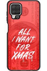 ALL I WANT FOR XMAS - Samsung Galaxy A12