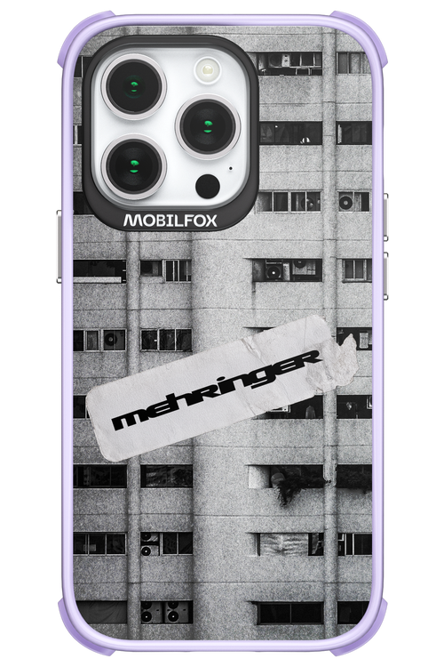 Mehringer Block - Apple iPhone 14 Pro