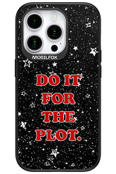 For The Plot - Apple iPhone 15 Pro