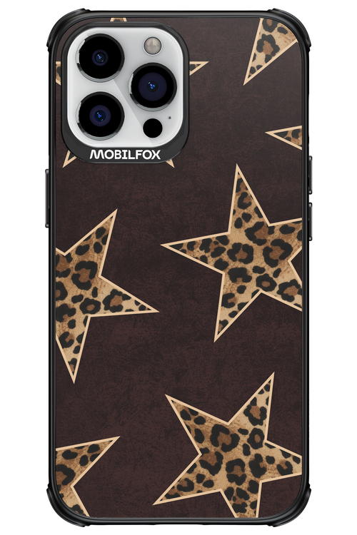 Wild Stars Brown - Apple iPhone 13 Pro Max