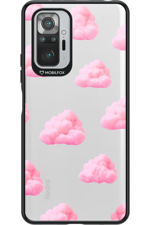 Cloudy Pink - Xiaomi Redmi Note 10 Pro