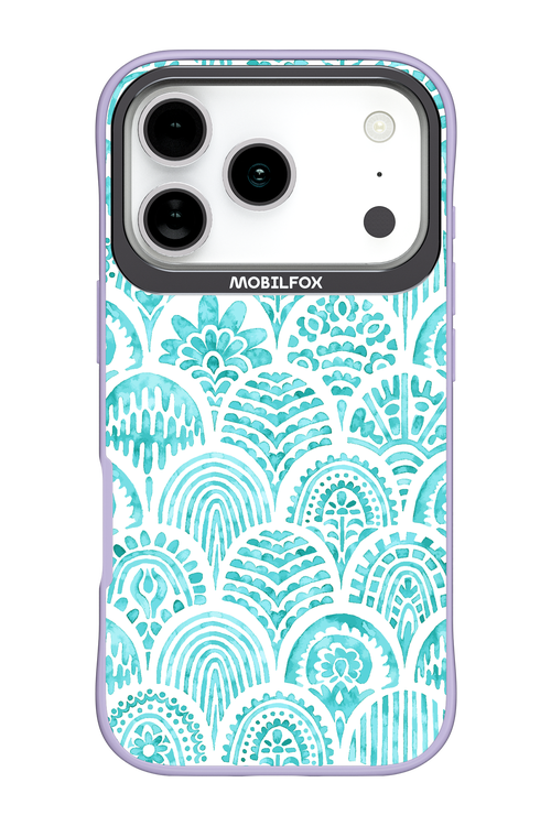 Costa del Sol Floral 2.0 - Apple iPhone 17 Pro