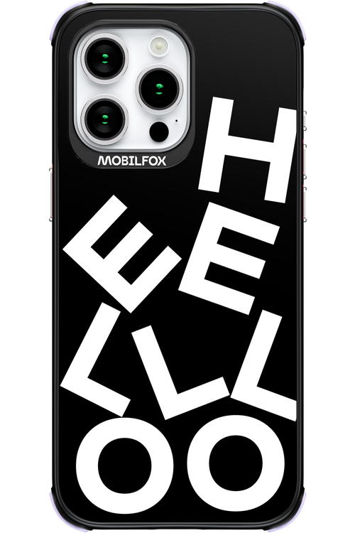 HEELLLOO - Apple iPhone 15 Pro Max