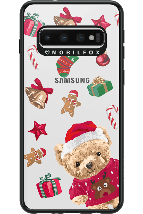 Gifts Bear - Samsung Galaxy S10