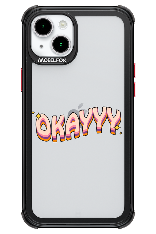 Okayyy - Apple iPhone 15 Plus