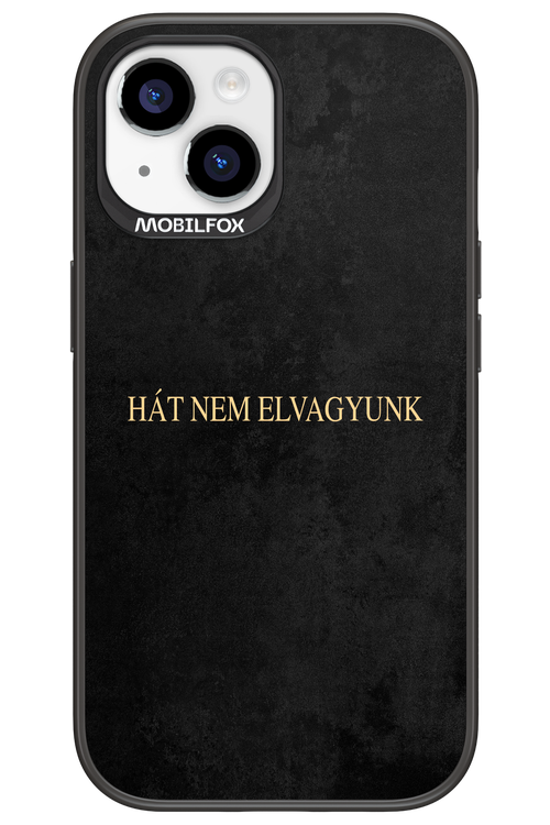 Hát nem elvagyunk - Apple iPhone 15