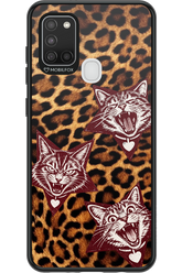 Cats and Chaos 2.0 - Samsung Galaxy A21 S