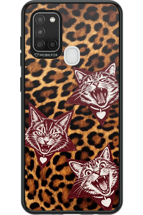 Cats and Chaos 2.0 - Samsung Galaxy A21 S