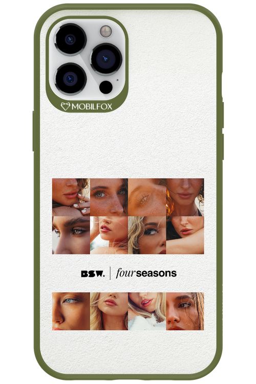 BSW FourSeasons 4 2.0 - Apple iPhone 12 Pro Max