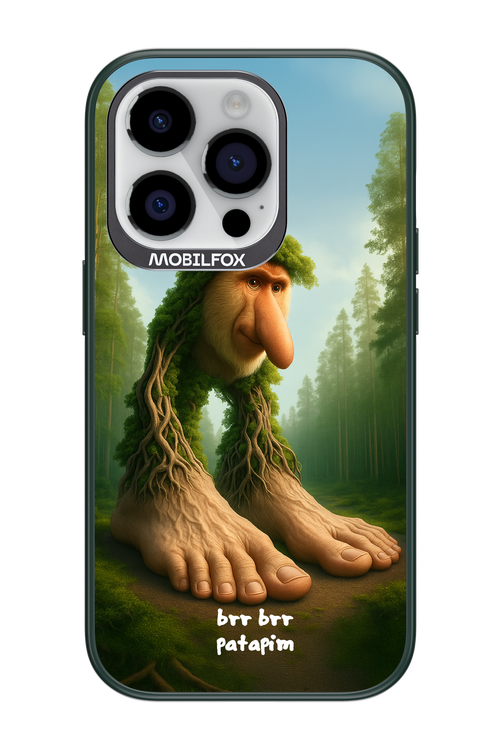 Brr brr patapim - Apple iPhone 14 Pro
