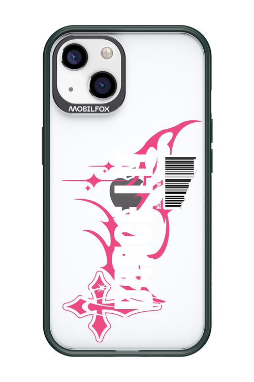 Logo T Mirror - Apple iPhone 13