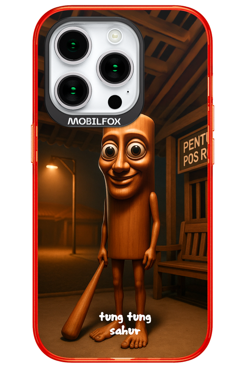 Tung tung sahur - Apple iPhone 15 Pro