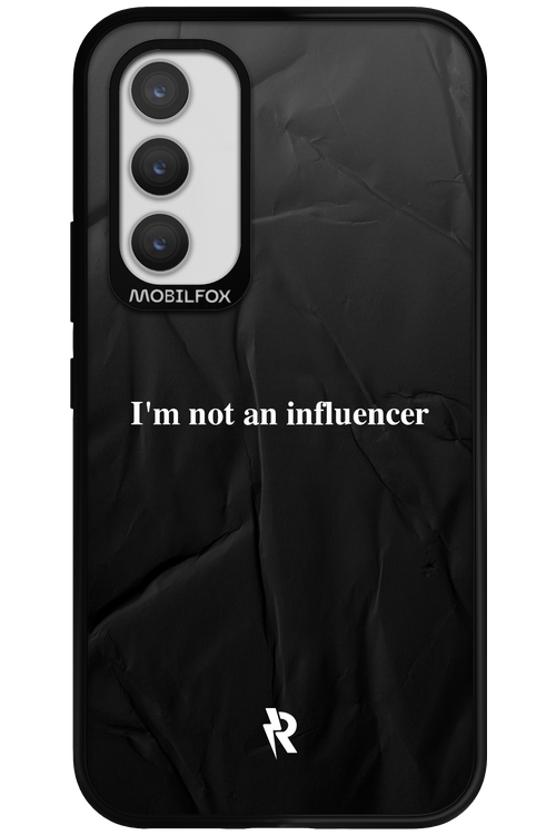 Influencer - Samsung Galaxy A34
