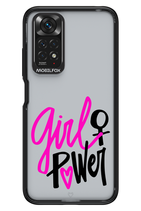 Girl Powerr - Xiaomi Redmi Note 11/11S 4G