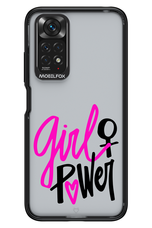Girl Powerr - Xiaomi Redmi Note 11/11S 4G