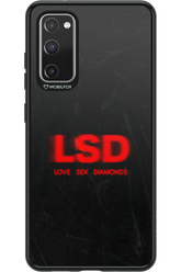 LSD - Samsung Galaxy S20 FE