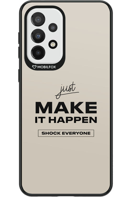 Make IT - Samsung Galaxy A33
