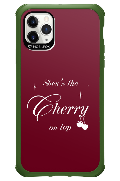 On Top - Apple iPhone 11 Pro Max