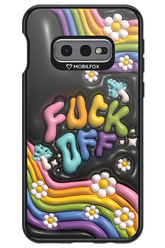 Fuck OFF - Samsung Galaxy S10e