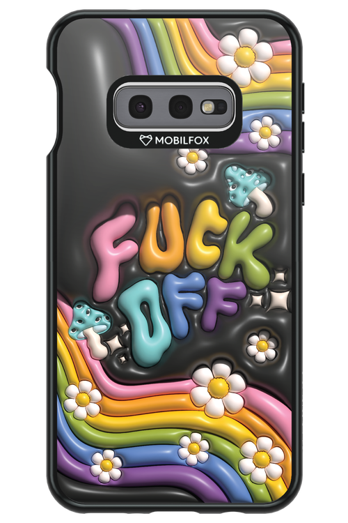 Fuck OFF - Samsung Galaxy S10e