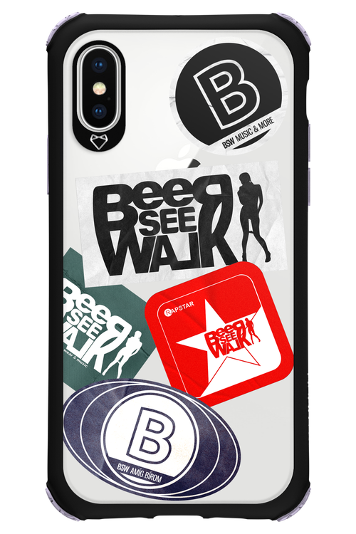 Beerseewalk I - Apple iPhone X