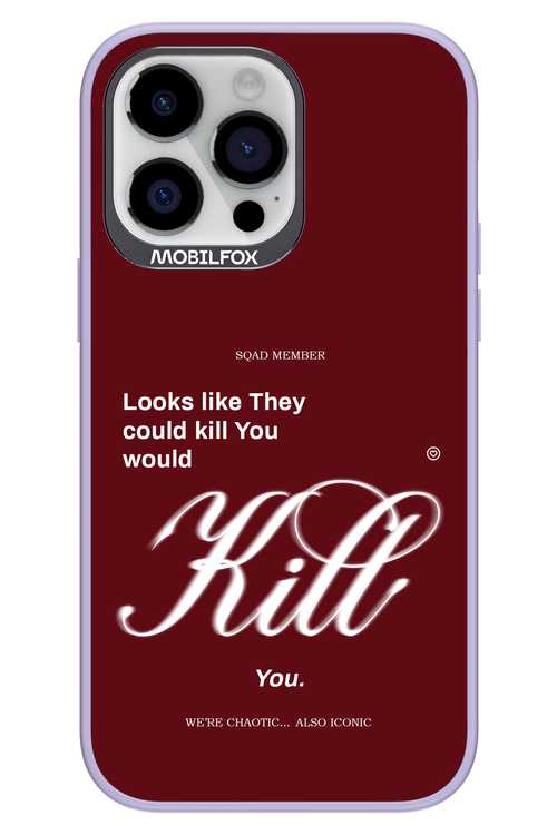 The Killer - Apple iPhone 14 Pro Max