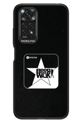 Rapstar Black - Xiaomi Redmi Note 11/11S 4G