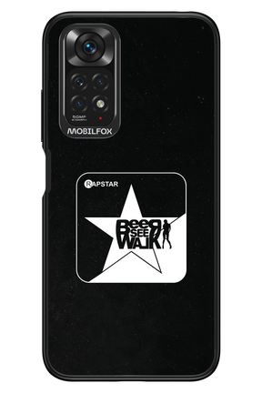 Rapstar Black - Xiaomi Redmi Note 11/11S 4G