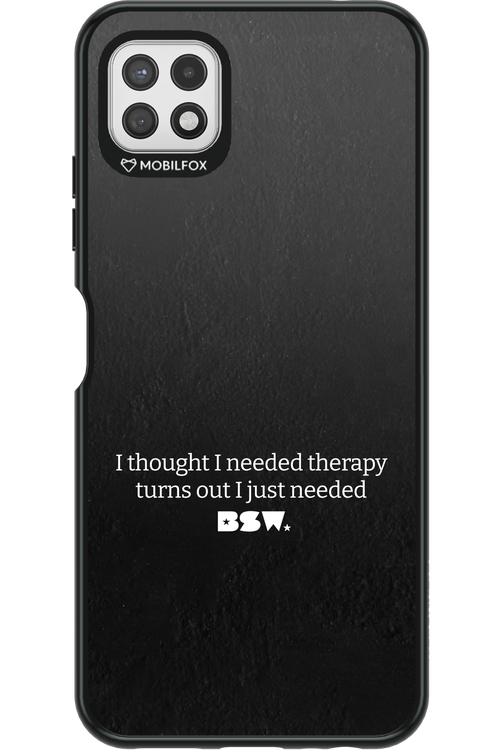 BSW FourSeasons 10 2.0 - Samsung Galaxy A22 5G