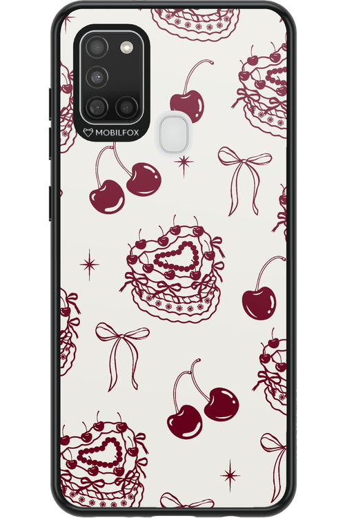 Cake Dream - Samsung Galaxy A21 S