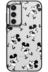 Iconic Mouse (pattern) - Samsung Galaxy S23 FE