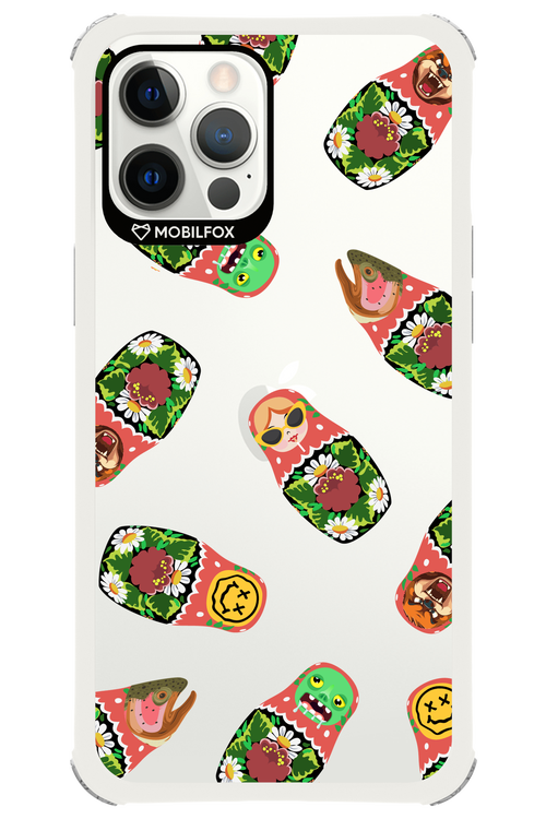 Matryoshka - Apple iPhone 12 Pro Max