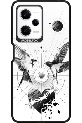 Madár - Xiaomi Redmi Note 12 Pro 5G