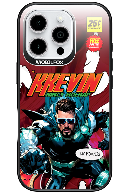 KK Comics - Apple iPhone 16 Pro