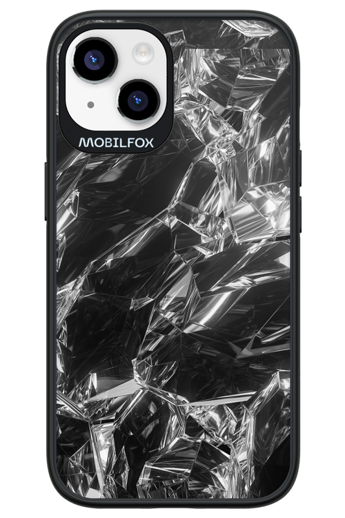Crystal Noir 2.0 - Apple iPhone 14