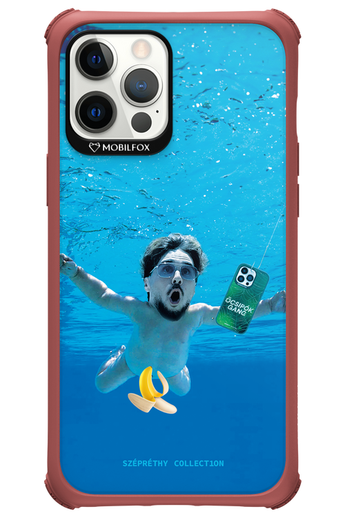 Nevermind - Apple iPhone 12 Pro Max