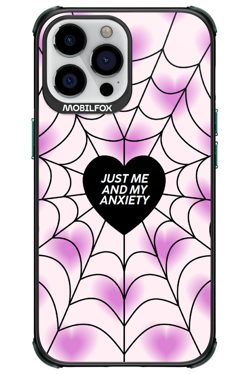 Anxiety - Apple iPhone 13 Pro Max