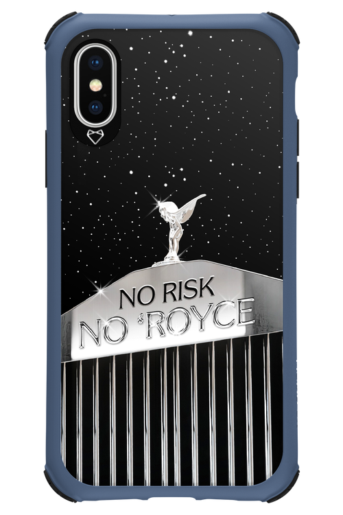 No Risk, No Royce - Apple iPhone XS