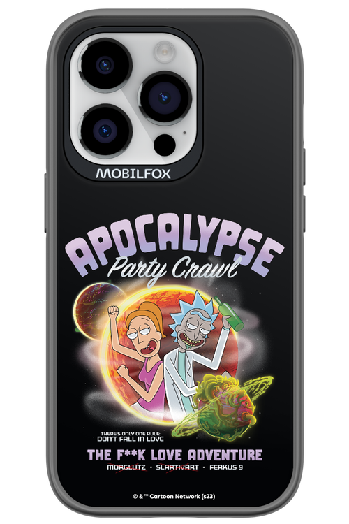 Apocalypse Party - Apple iPhone 14 Pro