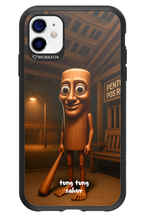 Tung tung sahur - Apple iPhone 11