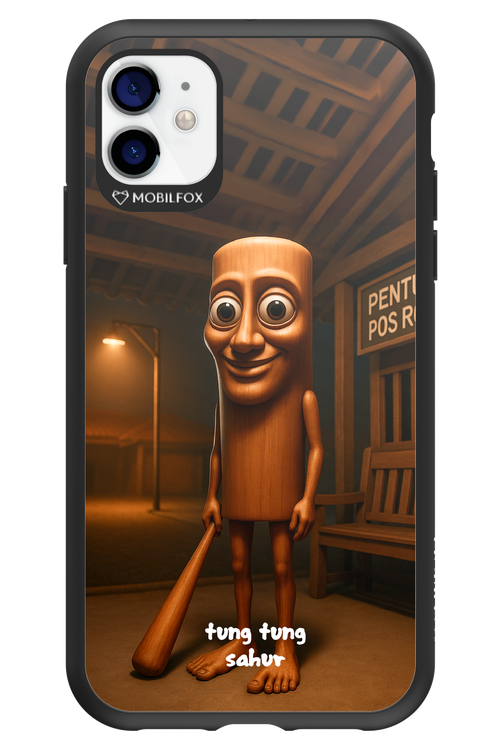 Tung tung sahur - Apple iPhone 11